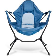 Nemo Equipment Camping Furniture Nemo Equipment Equipment Stargaze Reclining Camp Chair Blue Horizon 811666035288