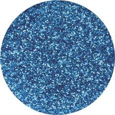 Glorex Brillant-Glitter fine blau 10 g