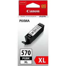 Canon Blekkskriver Blekkpatroner Canon PGI-570PGBK XL (Black)