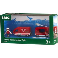 BRIO Toy Vehicles BRIO Travel Rechargeable Train 33746