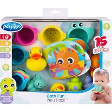 Playgro Badespielzeuge Playgro Bath Fun Play Pack
