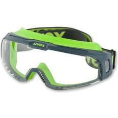 Schutzbrillen reduziert Uvex 9308245 U-Sonic Wide-Vision Safety Glasses