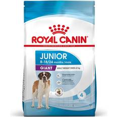 Royal Canin Hundefutter Haustiere Royal Canin Giant Junior 15kg