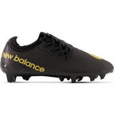 New Balance Firm Ground (FG) Soccer Shoes New Balance Furon v7 Dispatch FG - Black/Gold