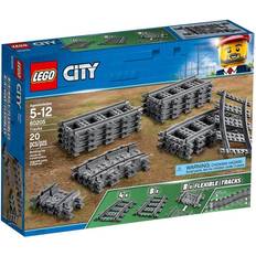 Lego City - Städte Spielzeuge Lego City Tracks 60205