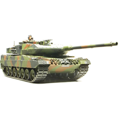 Tamiya Leopard 2 A6 MBT 1:35