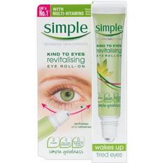 Simple Eye Care Simple Kind to Eyes Revitalising Eye Roll-on 0.5fl oz