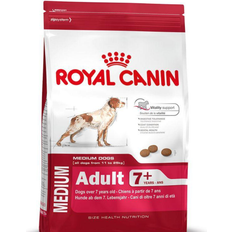 Royal Canin Hundefôr - Hunder Husdyr Royal Canin Medium Adult 7+ 15kg