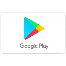 Gutscheinkarten Variable Google Play Voucher Code 15-500 EUR