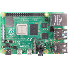 Single-Board Computers Raspberry Pi RPI4-MODBP-8GB