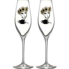 Kosta Boda All About You Champagneglass 24cl 2st