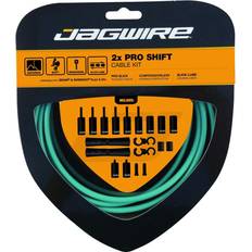 Jagwire Chains Jagwire Universal 2X Pro Shift Cable Kit SRAM Shimano