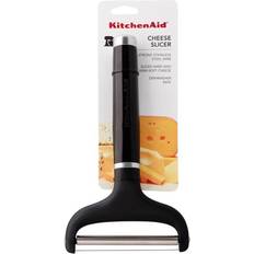 KitchenAid Black ABS Plastic & Stainless Steel Asian Strainer | 6009330