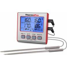  ThermoPro TP06S Digital Grill Meat Thermometer with