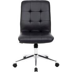 Furniture Boss Office Products B330-BK Modern Office Chair
