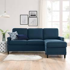 Blue Sofas modway Ashton 80.5 Sofa