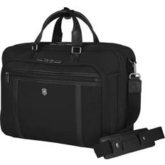 Vesker Victorinox Werks Professional Cordura 2-Way Carry Laptop Bag - Black