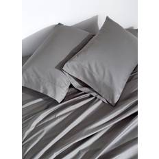 Silk Bed Sheets Donna Karan Silk Bed Sheet Gray