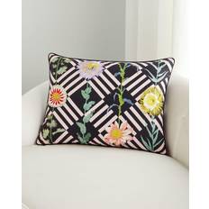 Christian Lacroix Flower's Game Bourgeon Complete Decoration Pillows