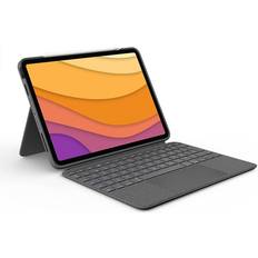Ipad air tastatur Logitech Combo Touch iPad Air (4th, 5th Gen/2020, 2022)