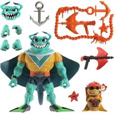 Toy Figures Super7 Teenage Mutant Ninja Turtles Ray Fillet