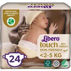Libero Barn- & babytilbehør Libero Touch Premature 24stk