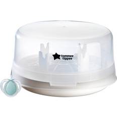 Tommee Tippee Sterilizers Tommee Tippee Closer To Nature Microwave Steriliser