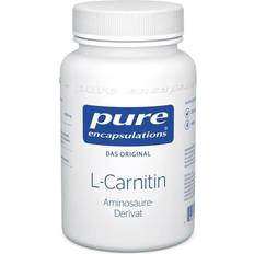 Aminosäuren reduziert Pure Encapsulations L-Carnitin - Kapseln 120 Stk.