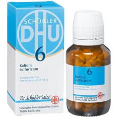 Fettsäuren reduziert DHU Biochemie 6 Kalium sulfuricum D12