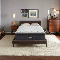 Single Beds Bed Mattresses Beautyrest BRS900 15 Inch Queen