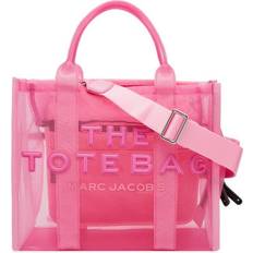 Totes & Shopping Bags Marc Jacobs The Medium Tote Bag - Candy Pink