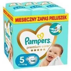 Pampers Kinder- & Babyzubehör Pampers Premium Protection Diapers Size 5 11-15kg 148pcs