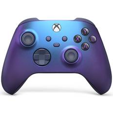 Purple Game Controllers Microsoft Xbox Wireless Controller - Stellar Shift Special Edition