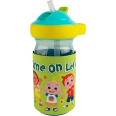 The First Years Baby care The First Years 12oz Chill & Sip CoComelon Toddler Water Bottle