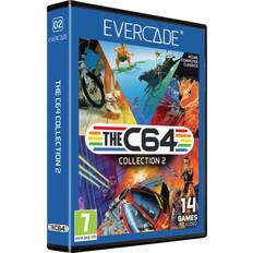 GameCube Games Blaze EVERCADE C64 Collection 2