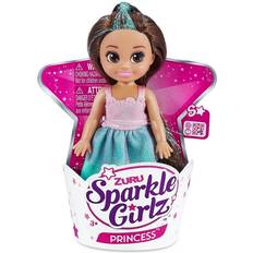 Prinzessinnen Puppen & Puppenhäuser Zuru Sparkle Girlz Princess Cupcake