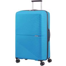 American Tourister Kofferter American Tourister Sporty Blue Airconic Four-wheel