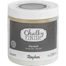 Rayher Chalky Finish Klarlack soft-touch