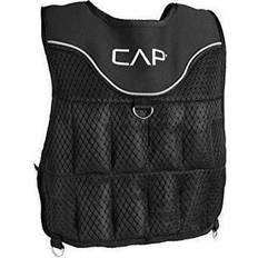 Cap Barbell Weights Cap Barbell HHWV-CB020C Adjustable Weighted Vest, 20-Pound