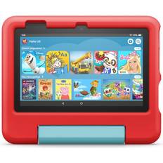Fire tablet Amazon Fire 7 Kids-Tablet, 7-Zoll-Display,16