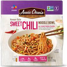 Bowls Annie Chun's Noodle Korean-Style Sweet