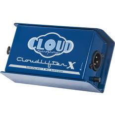 Studio Equipment Cloud Microphones X Blue