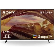 Chromecast - LED TV Sony KD-50X75WL