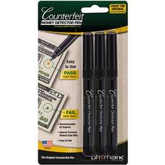 Dri-Markï¿½ Counterfeit Detector Pens, Pack Of 3 Pens