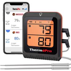 ThermoPro TP68B Weather Station 500ft Indoor Outdoor Thermometer