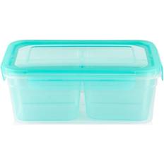 Divided food storage containers Snapware Meal Prep Divided: Food Container