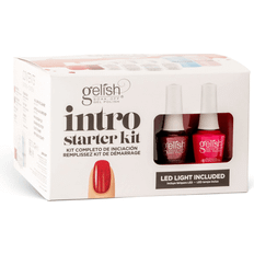 Gift Boxes & Sets Gelish Intro Starter Kit with Soak Off Remover Nail