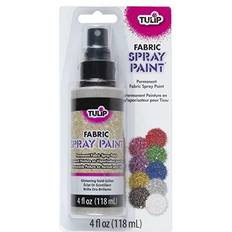 Tulip Fabric Spray Paint 4 Ounces Pkg