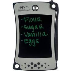 Boogie Board Jot Pocket Reusable LCD Writing Tablet with 4.5” Screen Lunar Gray