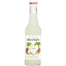 Monin Sirup Cocos, 0,25L